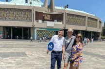 Basilica of Guadalupe guided tour
