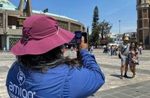 Basilica of Guadalupe guided tour