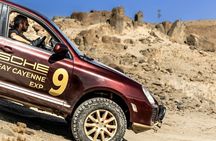 Atlas Mountains and Ourika Valley 4x4 self-drive experience