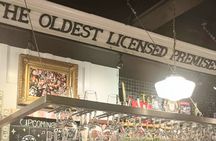 Historic pubs of London guided tour