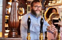 Historic pubs of London guided tour