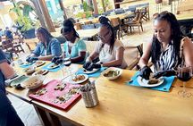 Limassol Cypriot cooking class with professional chefs