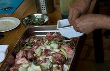 Limassol Cypriot cooking class with professional chefs