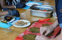 Limassol Cypriot cooking class with professional chefs