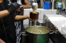 Limassol Cypriot cooking class with professional chefs