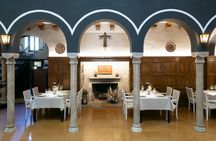 Casa Codorníu guided tour with 3 cava tastings and lunch