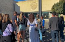 Mexico City National Museum of Anthropology guided tour