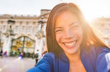 London sightseeing guided walking tour with 30 sights