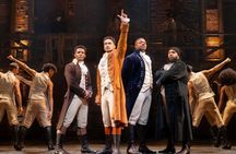 Skip-the-line ticket to Hamilton the musical in London