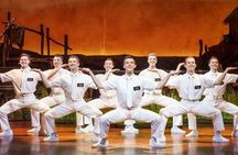 The Book of Mormon skip-the-line tickets in London