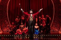 Moulin Rouge: The Musical skip-the-line ticket in London