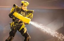 Skip-the-line ticket to Starlight Express in London