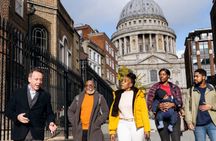 Historic London City walking tour