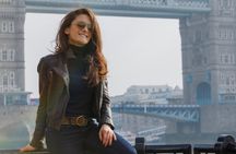 Historic London City walking tour