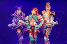 Skip-the-line ticket to Starlight Express in London