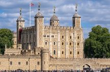 Historic London City walking tour