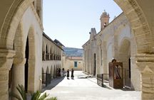 Arsos and Omodos tour with 6 Fountains nature path visit