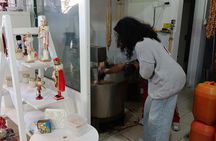 Omodos village tour with nature walk and wine tasting