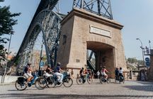 Porto old town and riverside bike tour