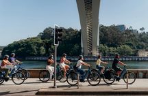 Porto old town and riverside bike tour