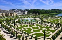 Versailles e-bike tour with palace, gardens and picnic stop