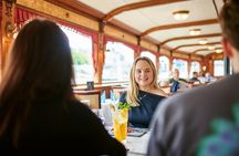 Brunch and cruise on the Danube with Prosecco
