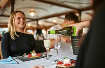 Brunch and cruise on the Danube with Prosecco