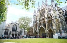 Best of London with Tower of London, river cruise and history walk