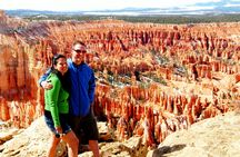 Bryce Canyon and Zion day tour from Las Vegas