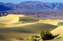 Death Valley tour from Las Vegas