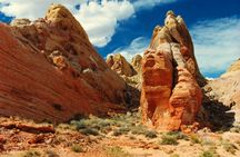 Valley of Fire tour from Las Vegas with visit to the Lost City Museum