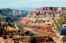 Grand Canyon West Rim and Hoover Dam combo tour