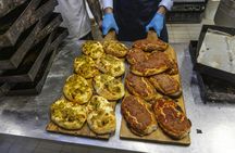 Street food and market guided tour in Palermo