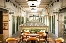 McConnell's distillery experience with tasting