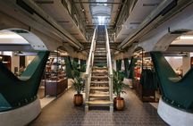 McConnell's distillery experience with tasting