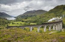 Glencoe and the Glenfinnan Viaduct tour from Edinburgh