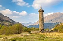 Glencoe and the Glenfinnan Viaduct tour from Edinburgh