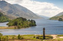 Glencoe and the Glenfinnan Viaduct tour from Edinburgh