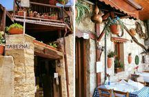 Commandaria wine full-day culinary tour from Limassol