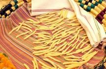 Lefkara village and Kato Drys tour with Cyprus delights tasting