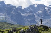 Dolomites and Sass Pordoi full-day tour from Verona
