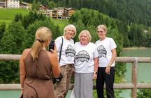 Dolomites and Sass Pordoi full-day tour from Verona