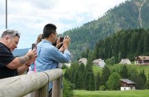 Dolomites and Sass Pordoi full-day tour from Verona