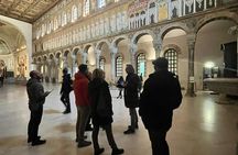 Tour of four UNESCO sites in Ravenna