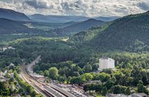 Scottish Highlands full-day guided walking tour