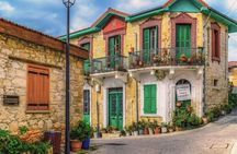 Omodos village tour with nature walk and wine tasting