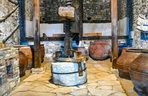 Omodos village tour with nature walk and wine tasting