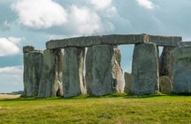 Stonehenge and ancient Britain full-day tour from London