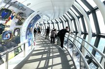 Asakusa history tour and Skytree exploration