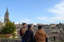 Saint-Émilion winery and medieval village tour